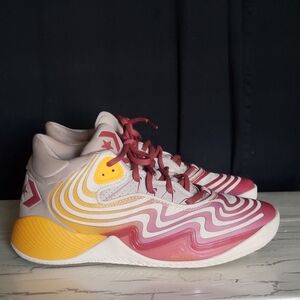 Converse All Star BB Shift CX in Yellow/Astrodust Pink - Women's 9.5 / Men's 8